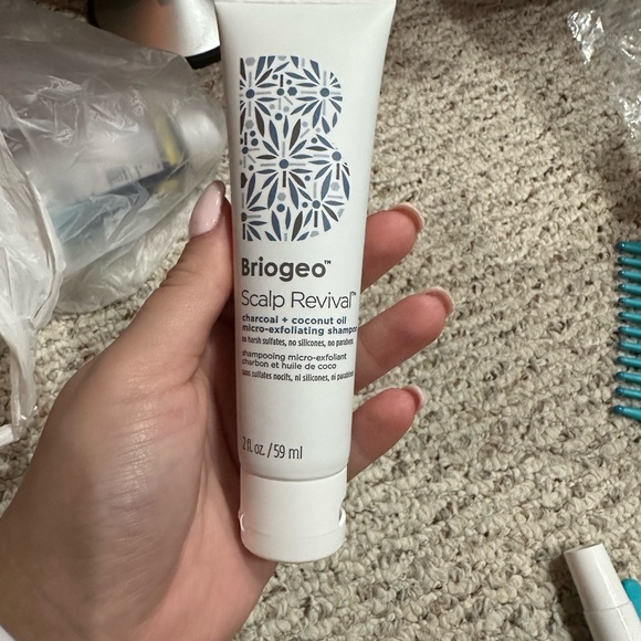 Amazing Briogeo Scalp Revival Shampoo Photo Digital Art Amazing Briogeo Scalp Revival Shampoo Photo Digital Art